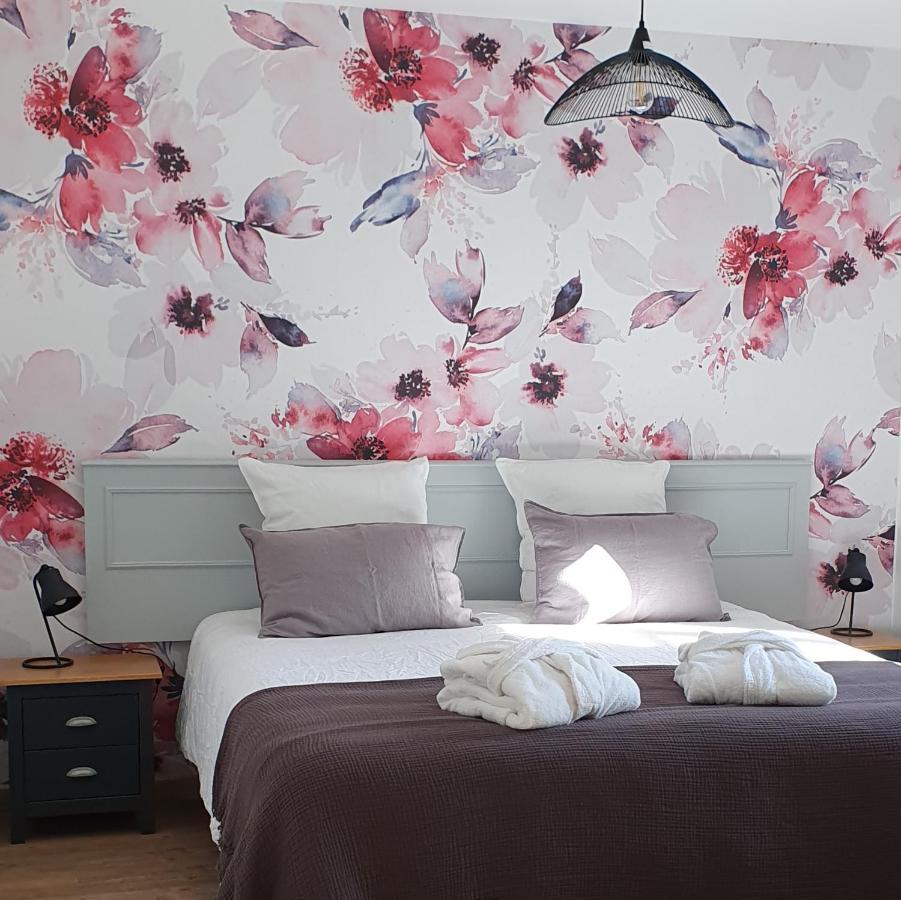Ty Keluen Hotel Guern ภายนอก รูปภาพ
