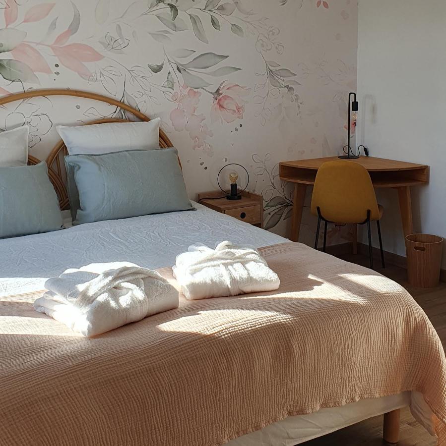 Ty Keluen Hotel Guern ภายนอก รูปภาพ