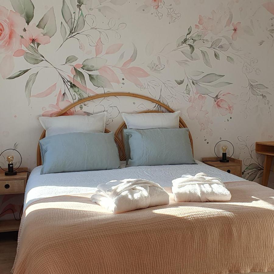 Ty Keluen Hotel Guern ภายนอก รูปภาพ
